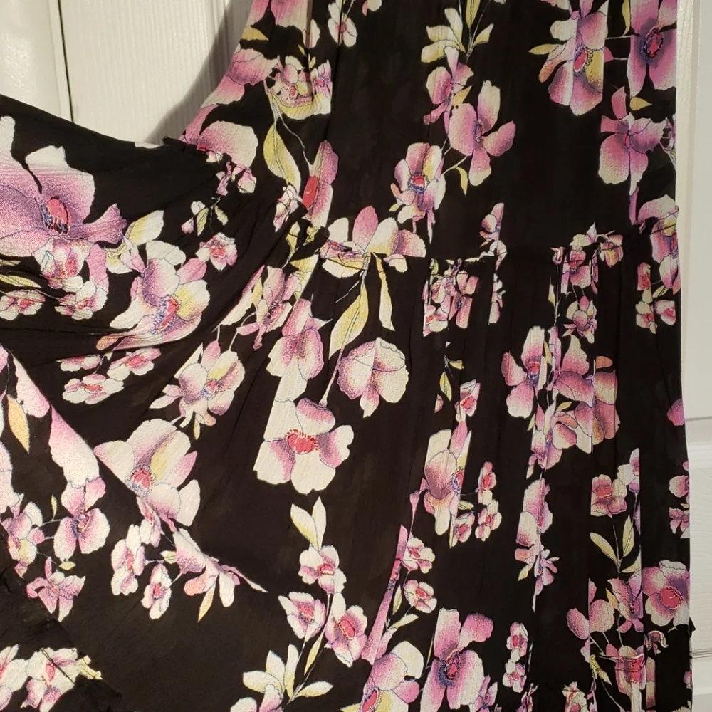 Free People Garden Party Maxi Dress